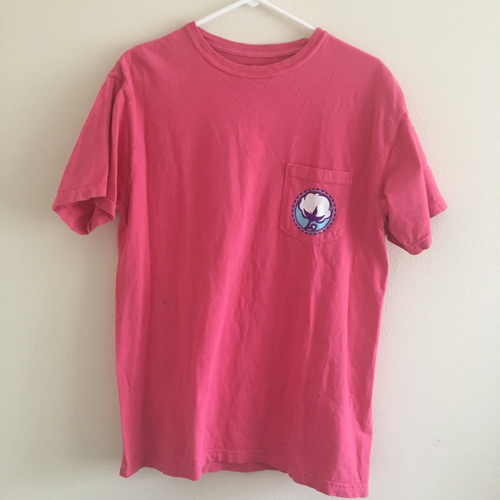 SSC Preppy Pink Tee